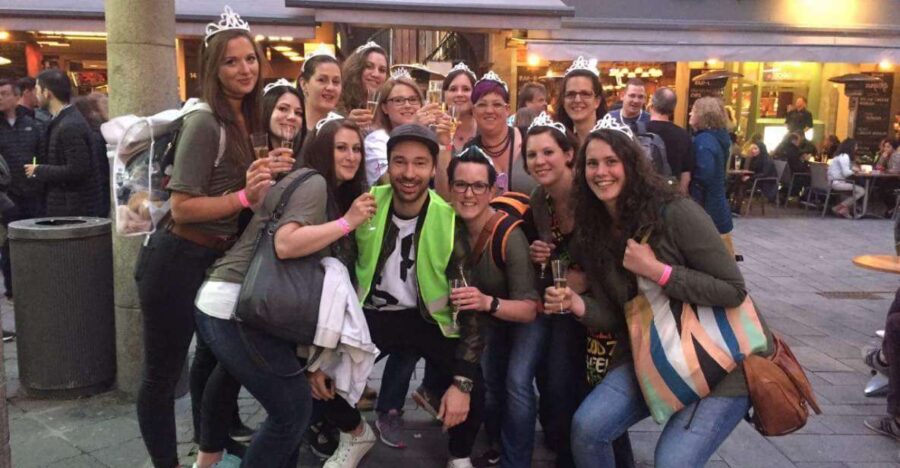 Nuremberg: Private Premium Pub Crawl Tour