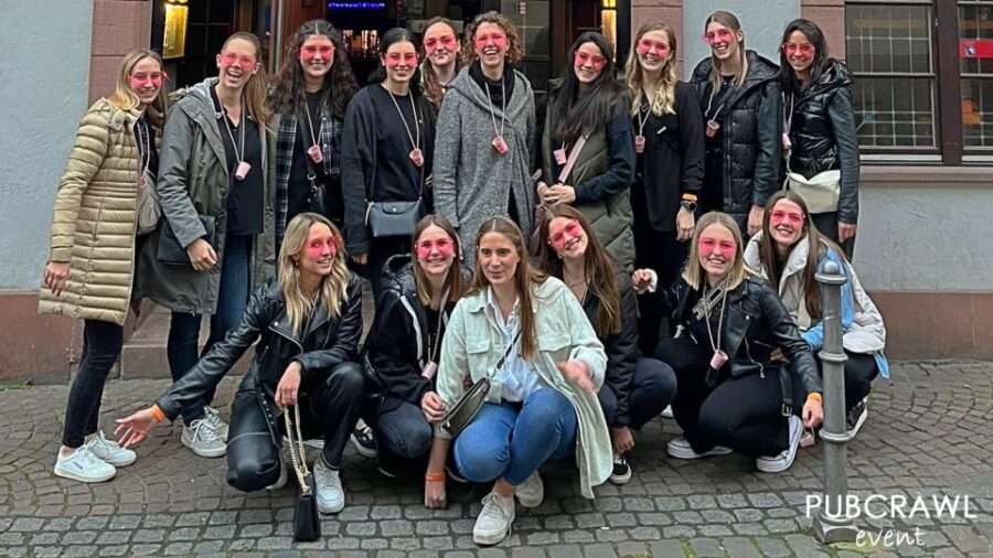 Nuremberg: Private PubCrawl