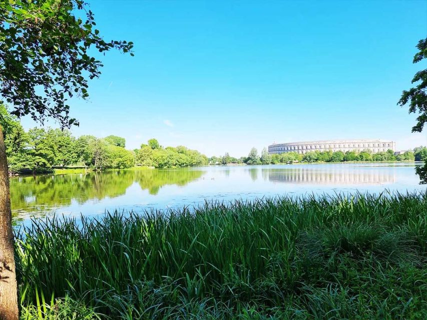 Nuremberg Silbersee Audio Rally by P.I. Sir Peter Morgan - Overview of the Audio Rally