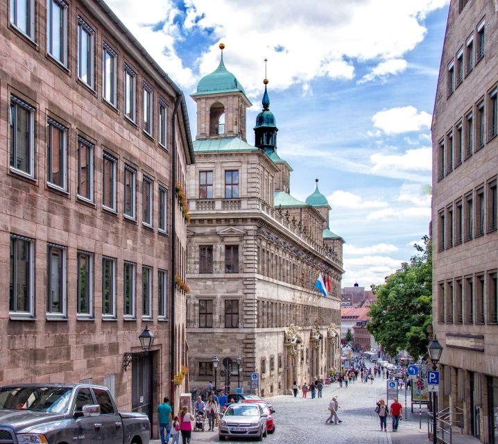 Nuremberg Tour - Half Day