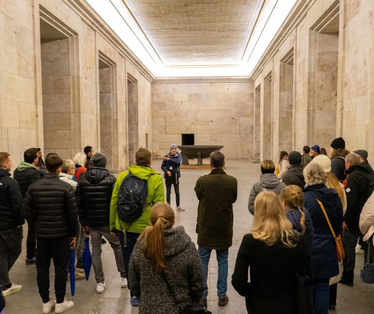 Nuremberg: Walking Tour of Former Nazi Party Rally Grounds