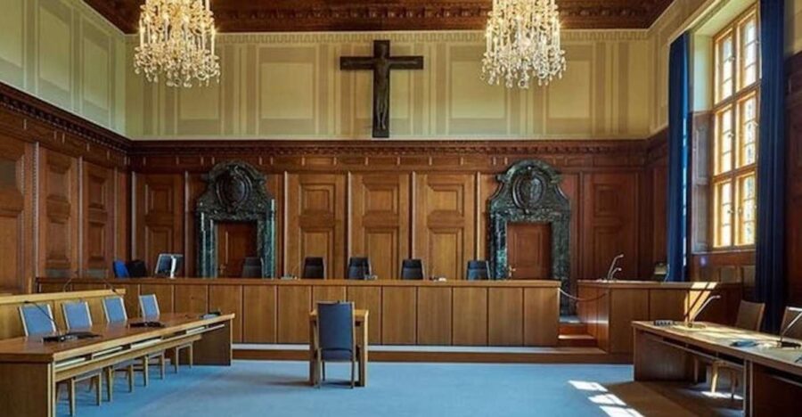 Nuremberg: WWII Tour, Courtroom 600 and 3rd Reich Sites