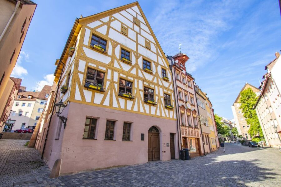 Nuremberg’S Art and Culture Revealed by a Local