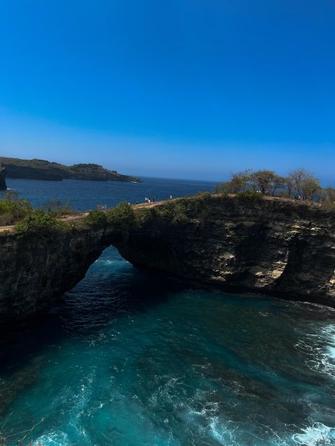 Nusa Penida: Diamond, Kelingking, Broken, Angel Billabong