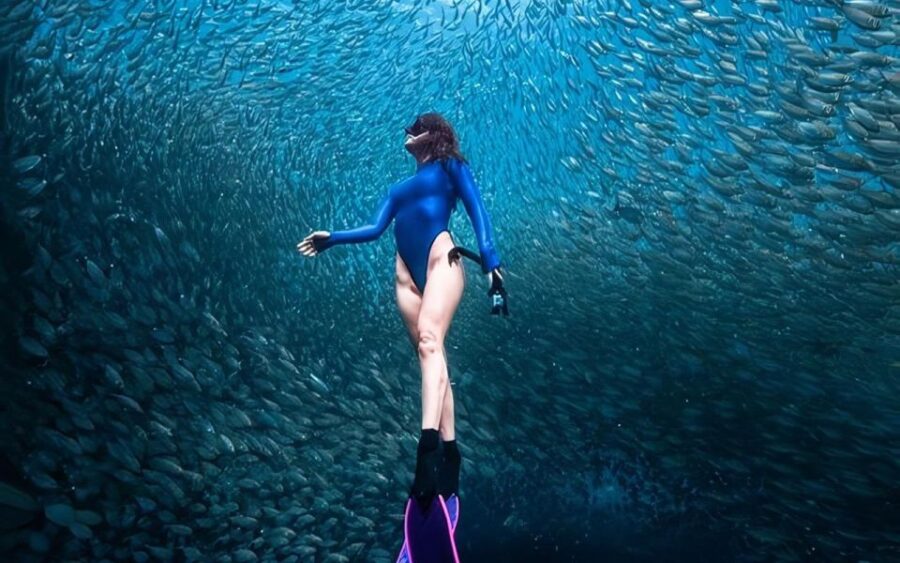 Nusa Penida : Full Day 4 Spot Snorkeling and West Land Tour