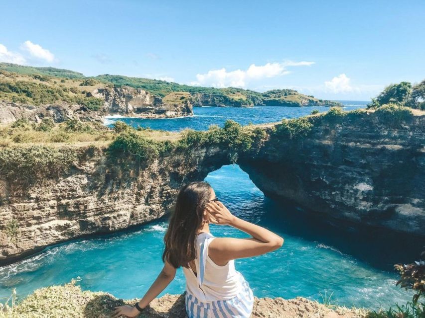 Nusa Penida Full Day Tour - West Side Inclusive Tour