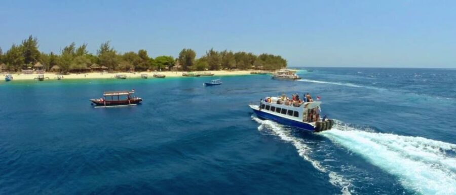 Nusa Penida-Gili Gede Fast Boat Transfers