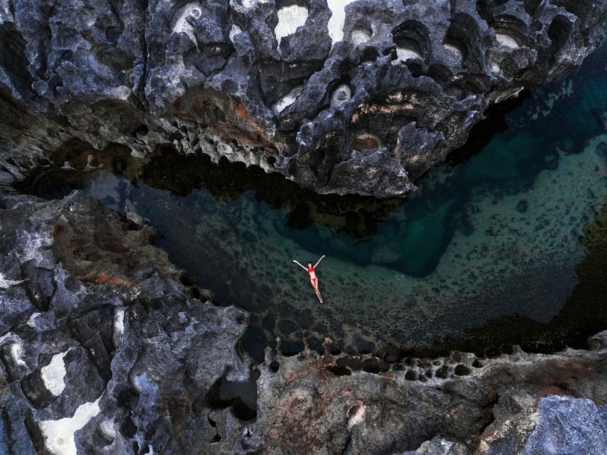 Nusa Penida: Nusa Penida West Trip All Inclusive