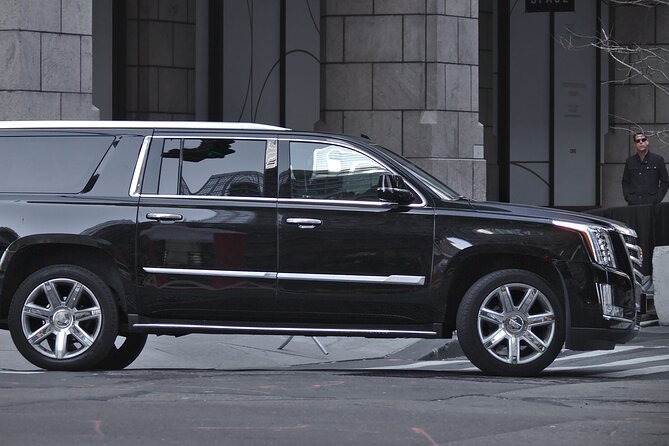 NYC Airports All Inclusive Private Arrival Transfer JFK LGA EWR - Overview of the Service