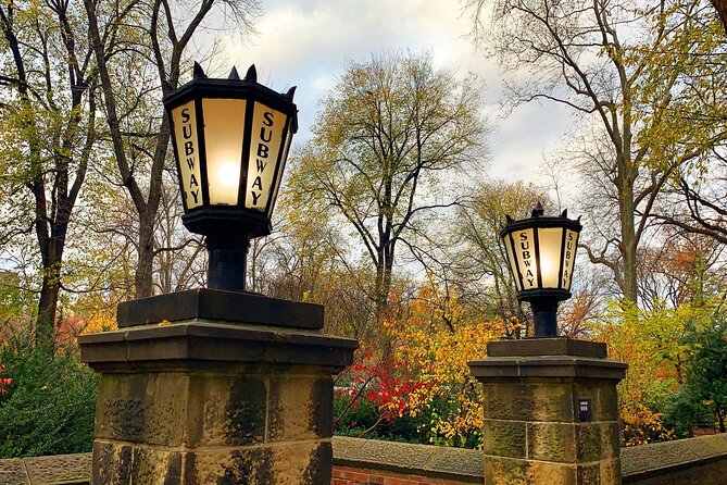 NYC Central Park Self-Guided Walking Tour - Overview of the Central Park Tour