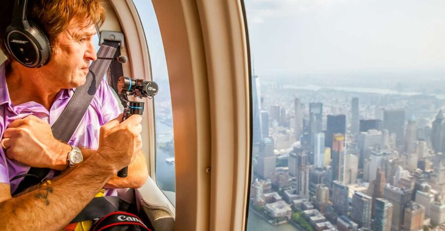 NYC: Manhattan Island All-Inclusive Helicopter Tour