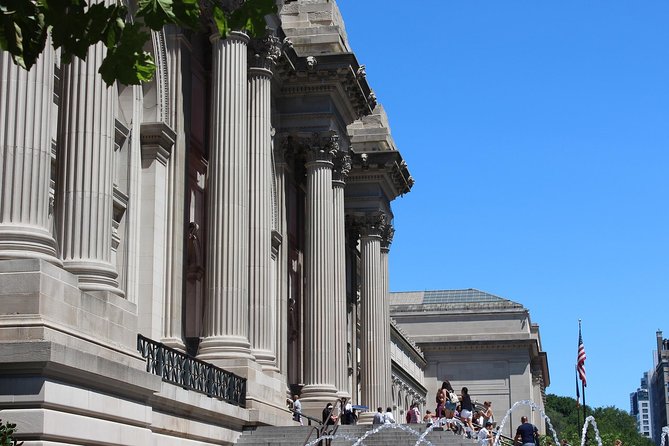 NYC: Metropolitan Museum of Art Guided or Self-Guided Tour - Overview of the Met Tour