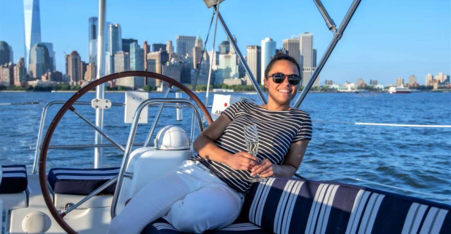 NYC: Private Sailing Tour to Statue of Liberty - Tour Overview and Pricing