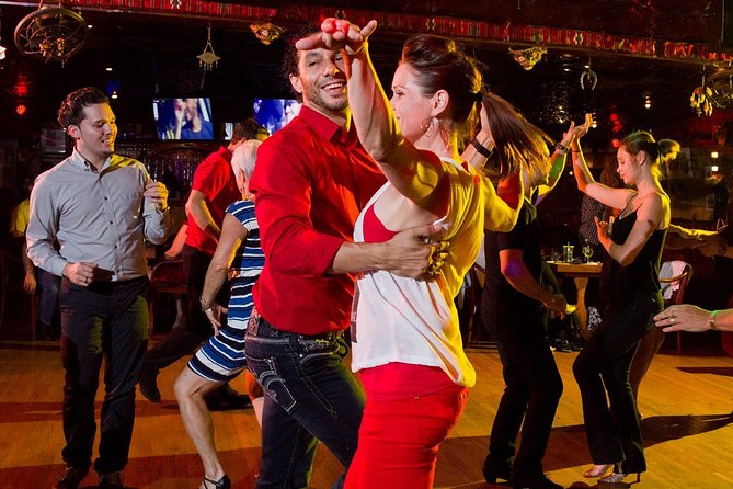 NYC Salsa Lovers Dance Experience - Overview of the Experience