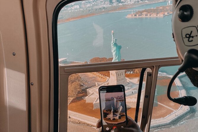 NYC Skyline Helicopter Tour From Kearny, NJ - Tour Details and Inclusions