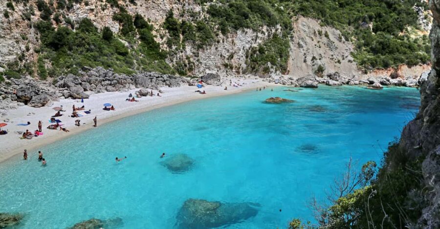 NYDRI: Cruise to Egremni, Porto Katsiki, Agiofili of Lefkada