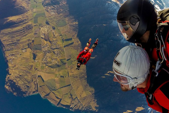 NZONE Skydive Queenstown