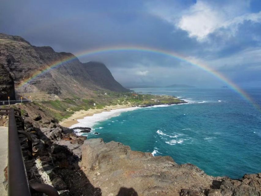 O’ahu: Custom Private Island Tour of Oahu