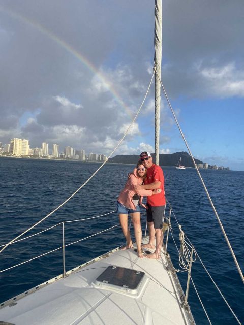 Oahu: Diamond Head Sail