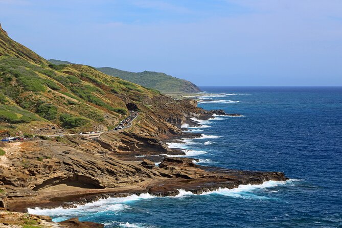 Oahu South Shore Sightseeing Tour