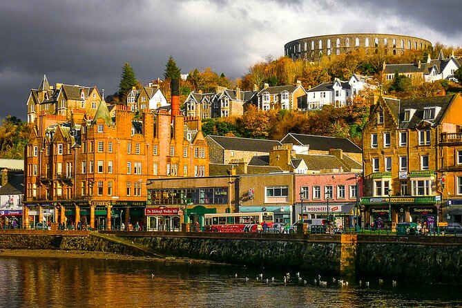 Oban Town Daily Walking Tour (10:30am) - Top Attractions Visited