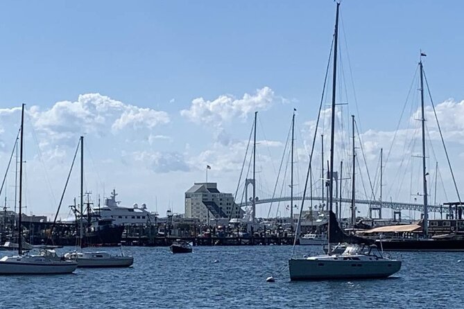 Ocean Drive Historic District: A Newport Self-Guided Driving Tour - Overview of the Tour