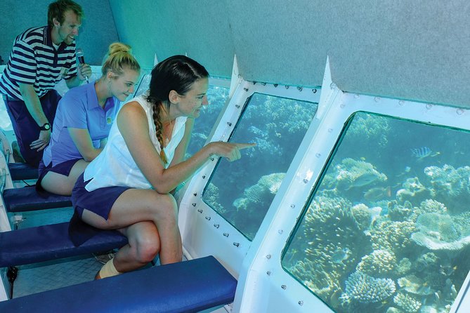 Ocean Spirit Sail to Michaelmas Cay Snorkel or Dive, From Cairns - Overview of the Cruise