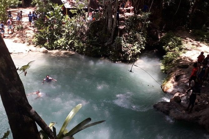 Ocho Rios Blue Hole And Dunns River Falls Tour 6342