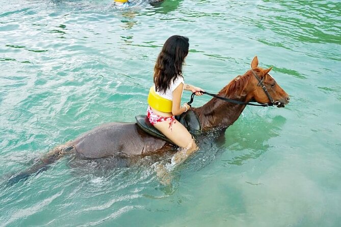 Ocho Rios Shore Excursion: Blue Hole, Tubing, Horseback Riding - Overview of the Tour