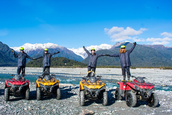 5 Best Tours In Franz Josef and Fox Glacier