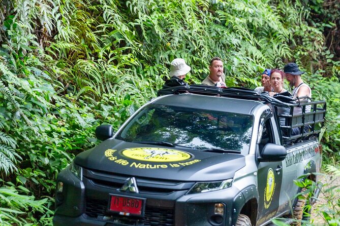 Off Road Safari Khao Lak - Overview of the Adventure