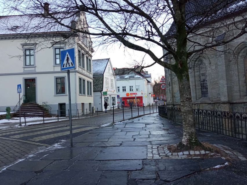 Off the Beaten Track in Bergen: A Self-Guided Audio Tour