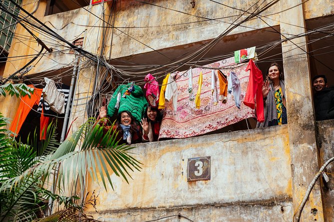 Off the Beaten Track in Hanoi: Private City Tour