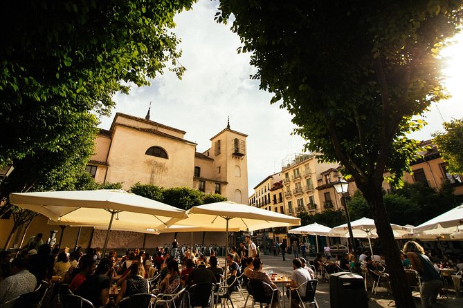 Off the Beaten Track in Madrid: Private City Tour