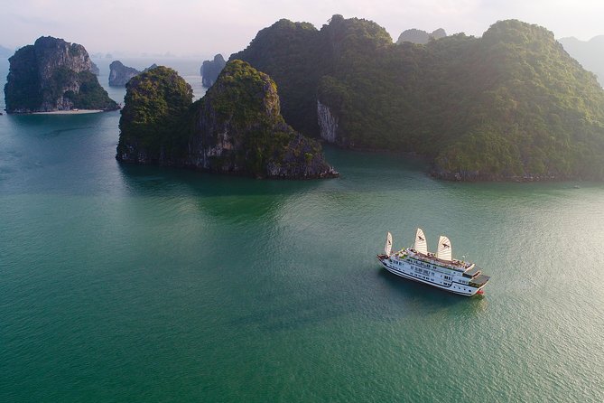 (Official) Signature Halong Cruise - 03 Days 02 Nights Program