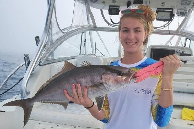 Offshore Fishing Adventure (Flowing Water Charters) - Tour Pricing and Policies