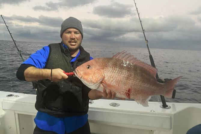 Offshore Fishing in Destin, FL (Flowing Water Charters) - Overview of Offshore Fishing