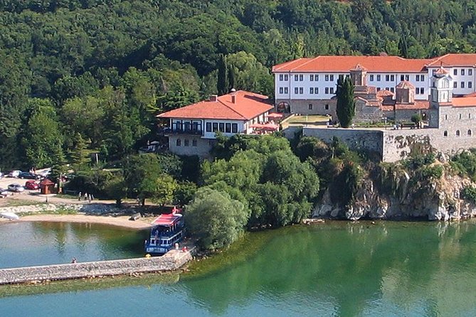 Ohrid City Tour - the Best of Ohrid - Inclusions