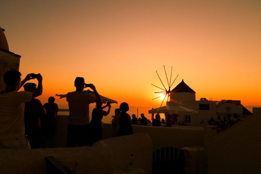 Oia Sunset Daily Tour