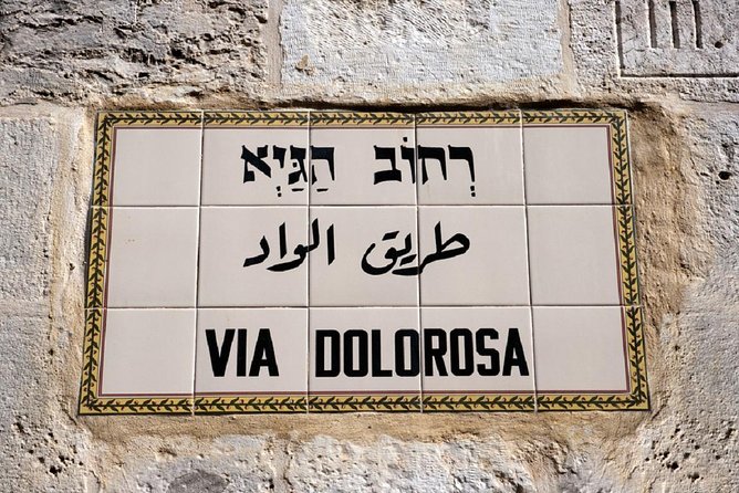 Old and New Jerusalem Day Trip From Tel Aviv - Tour Overview