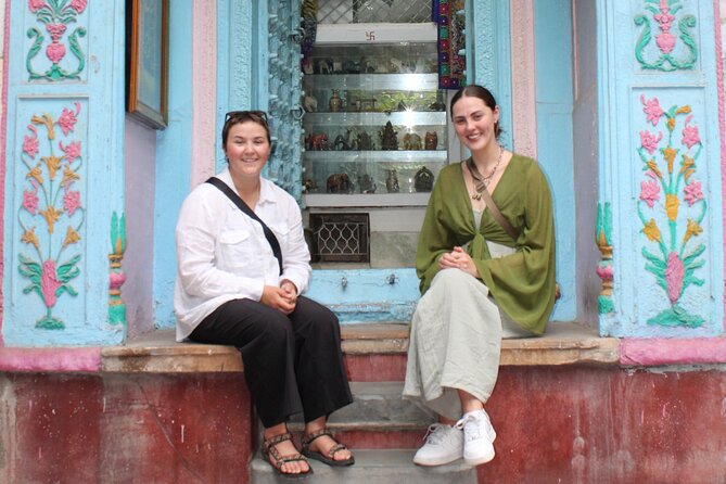 Old Delhi Food Tour Safari - The Capital of Flavors - Navigating the Khari Baoli Market