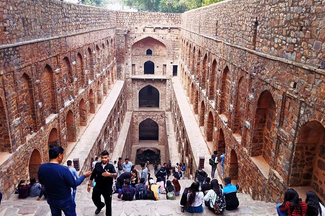 Old Delhi Heritage Walking Tour