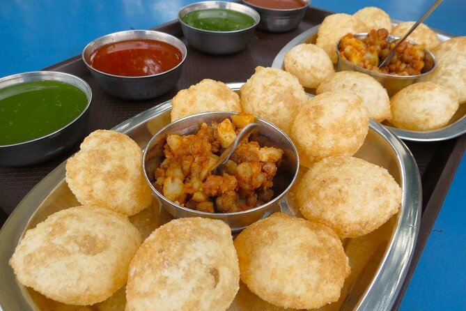 Old Delhi Street Food Tour And Heritage Walk Tour-All Inclusive
