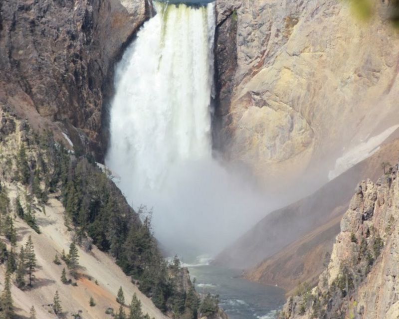 Old Faithful Lower Loop Tours