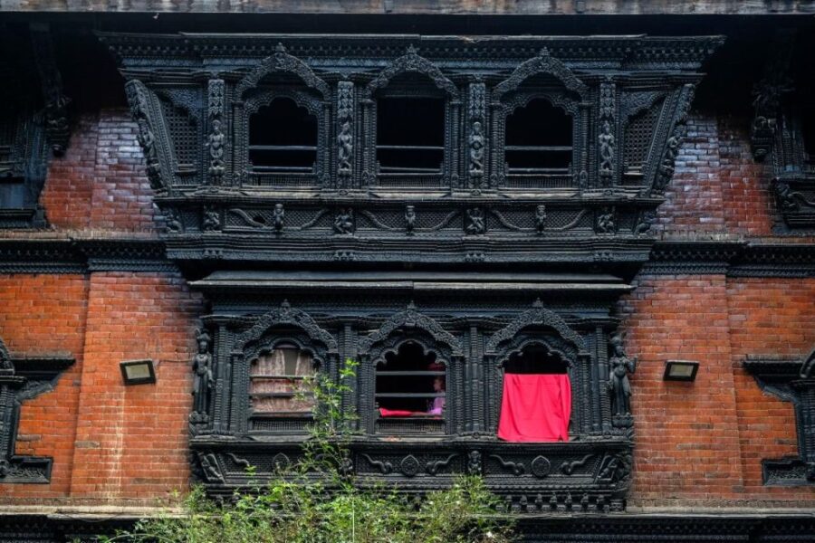 Old Palaces Tour