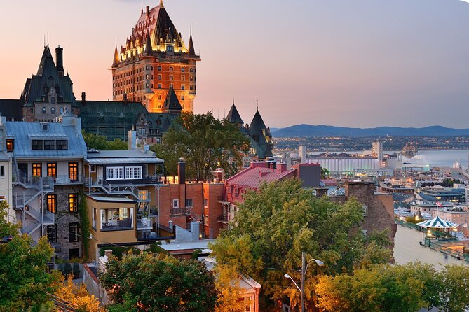 Old Quebec Scavenger Hunt and Best Landmarks Self-Guided Tour - Overview of the Scavenger Hunt