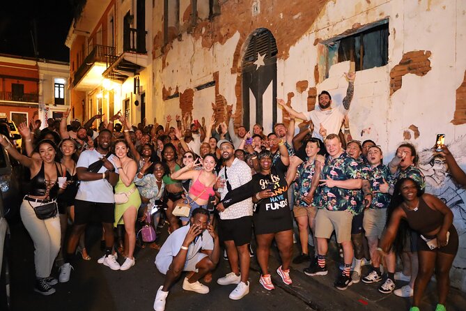Old San Juan Bar Crawl: Experience Local Hotspots - First Stop: El Cafetin