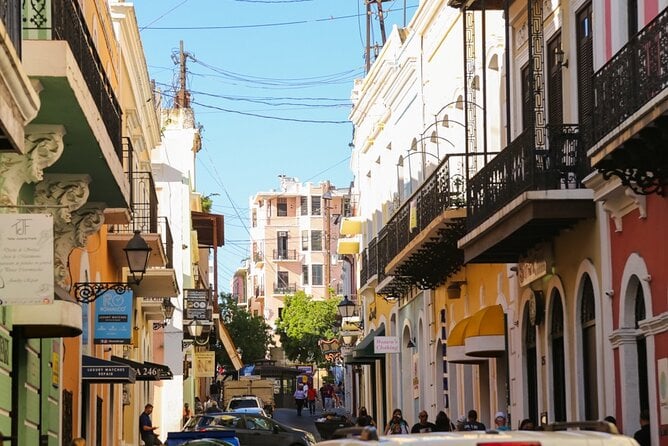 Old San Juan Historical Walking Tour