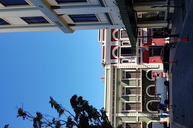 Old San Juan Walking Tour: Ponce De Leon Statue to El Arsenal - Tour Overview
