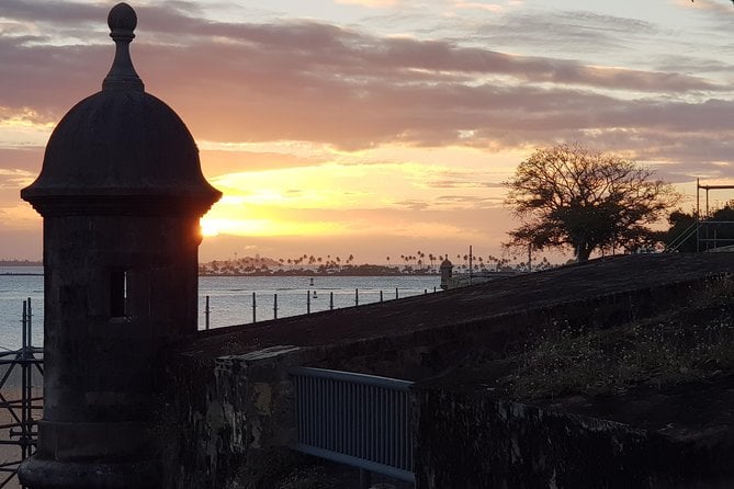 Old San Juan Walking Tour